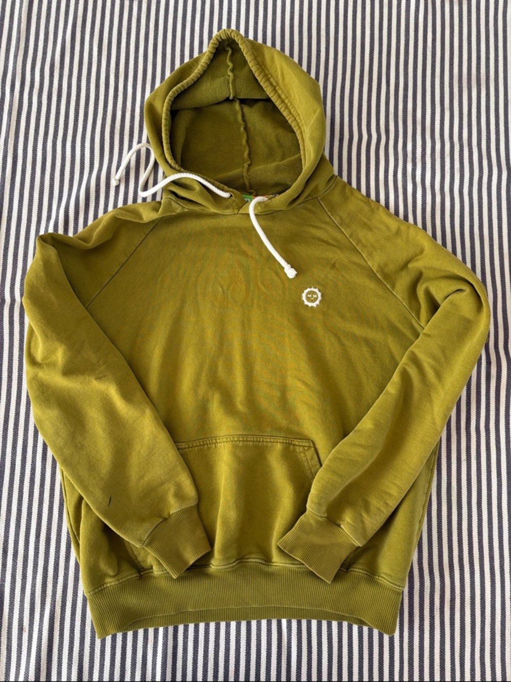 Big Bud Press Olive Green Sweatshirt XS